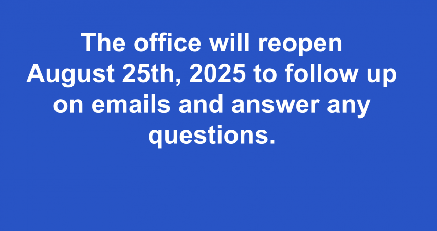 Office start up 2025